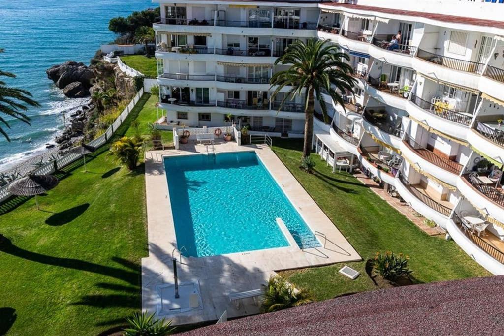 Appartamento Acapulco Playa -Nerja Esterno foto