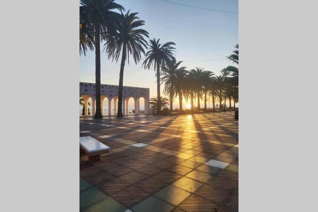Appartamento Acapulco Playa -Nerja Esterno foto