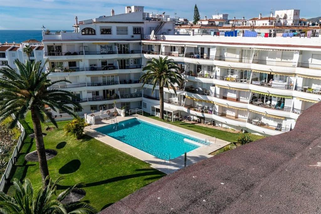 Appartamento Acapulco Playa -Nerja Esterno foto