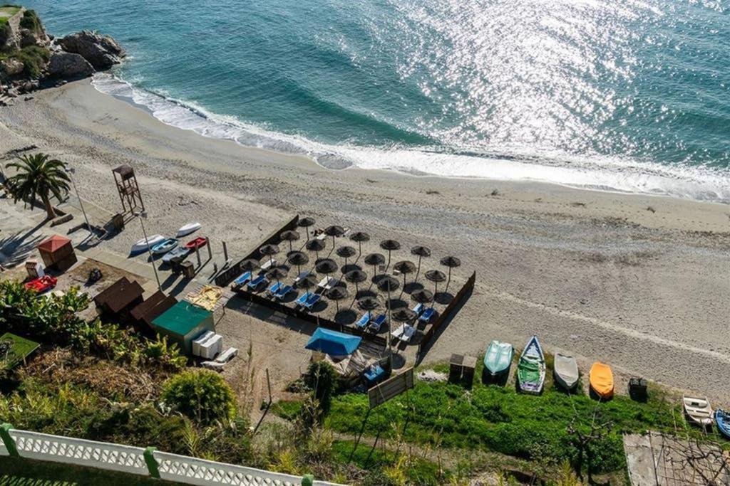 Appartamento Acapulco Playa -Nerja Esterno foto