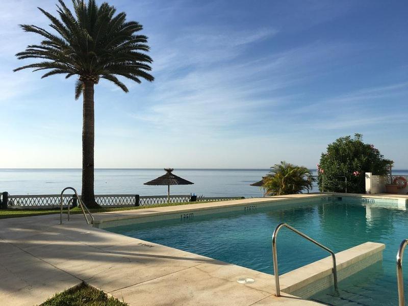 Appartamento Acapulco Playa -Nerja Esterno foto
