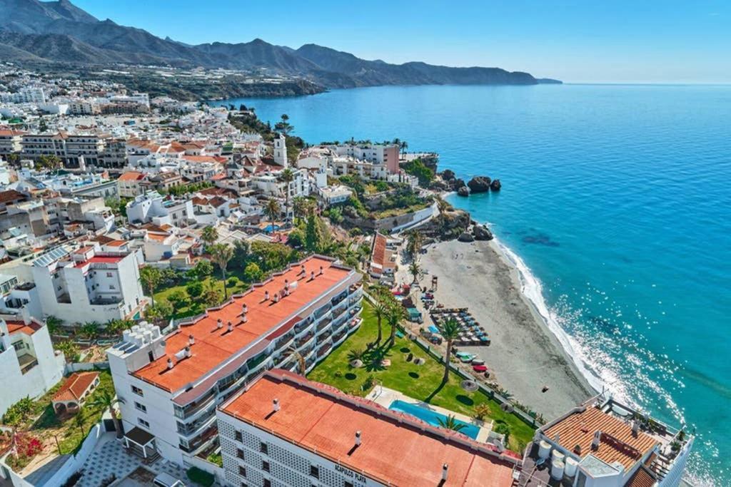 Appartamento Acapulco Playa -Nerja Esterno foto