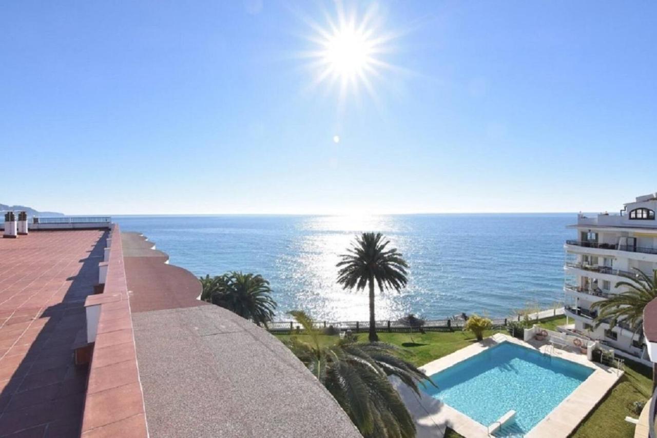 Appartamento Acapulco Playa -Nerja Esterno foto