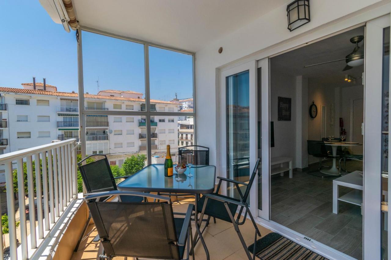Appartamento Acapulco Playa -Nerja Esterno foto
